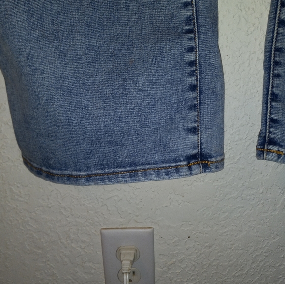 New With Tags Arizona Bootcut Men's Big & Tall Jeans - Picture 5 of 11